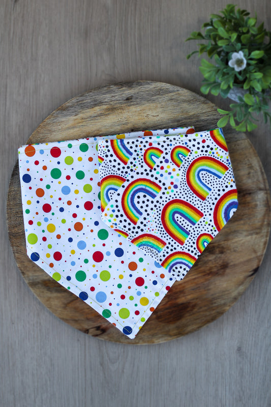 Rainbow Bandana