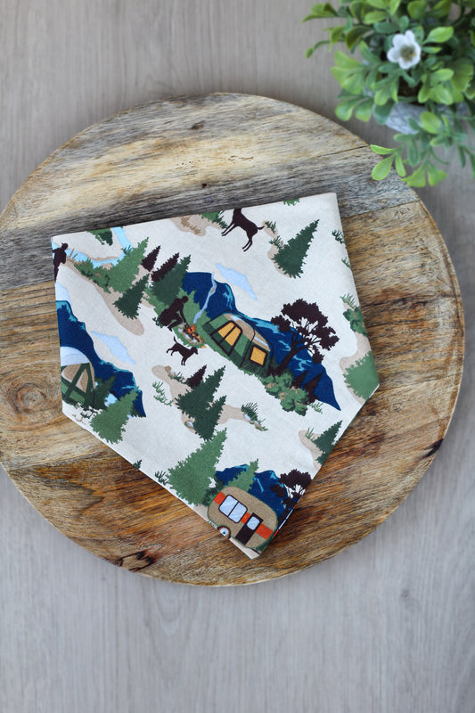 Camping Bandana